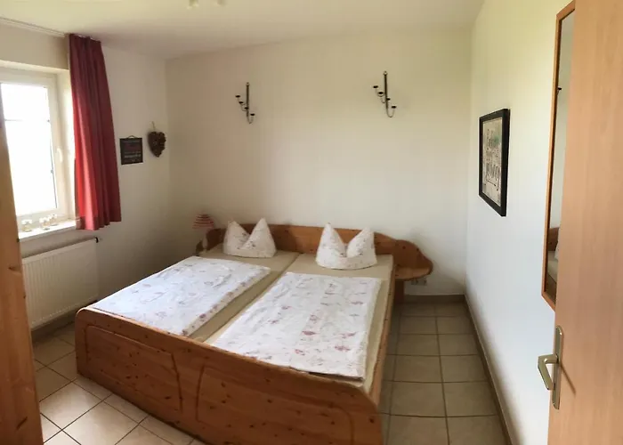 Apartmán Hof Maiweg *