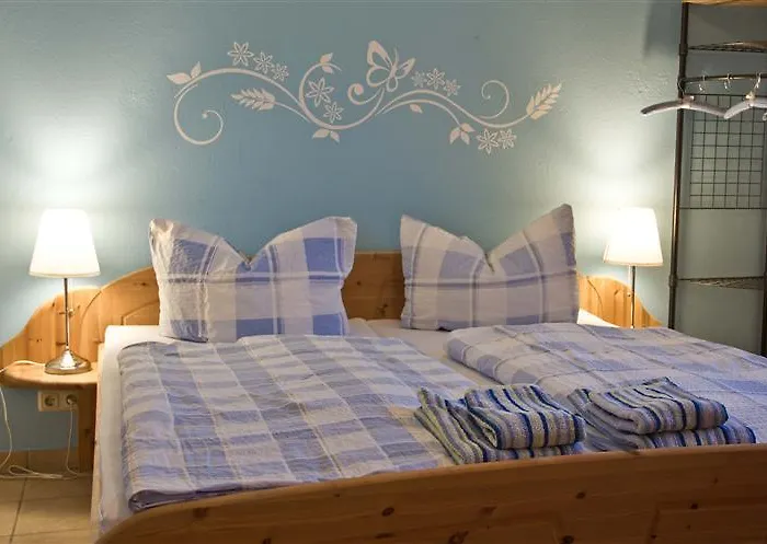 Appartement Hof Maiweg *