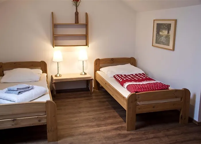 Appartement Hof Maiweg *